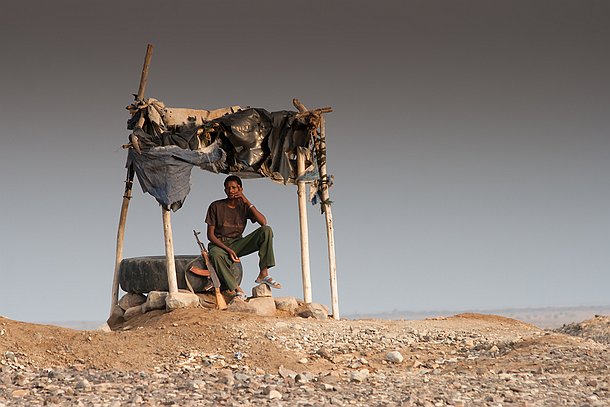 Le désert des tartares